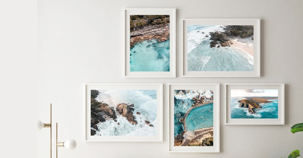 5 Australian Beaches that deserve a place on your wall