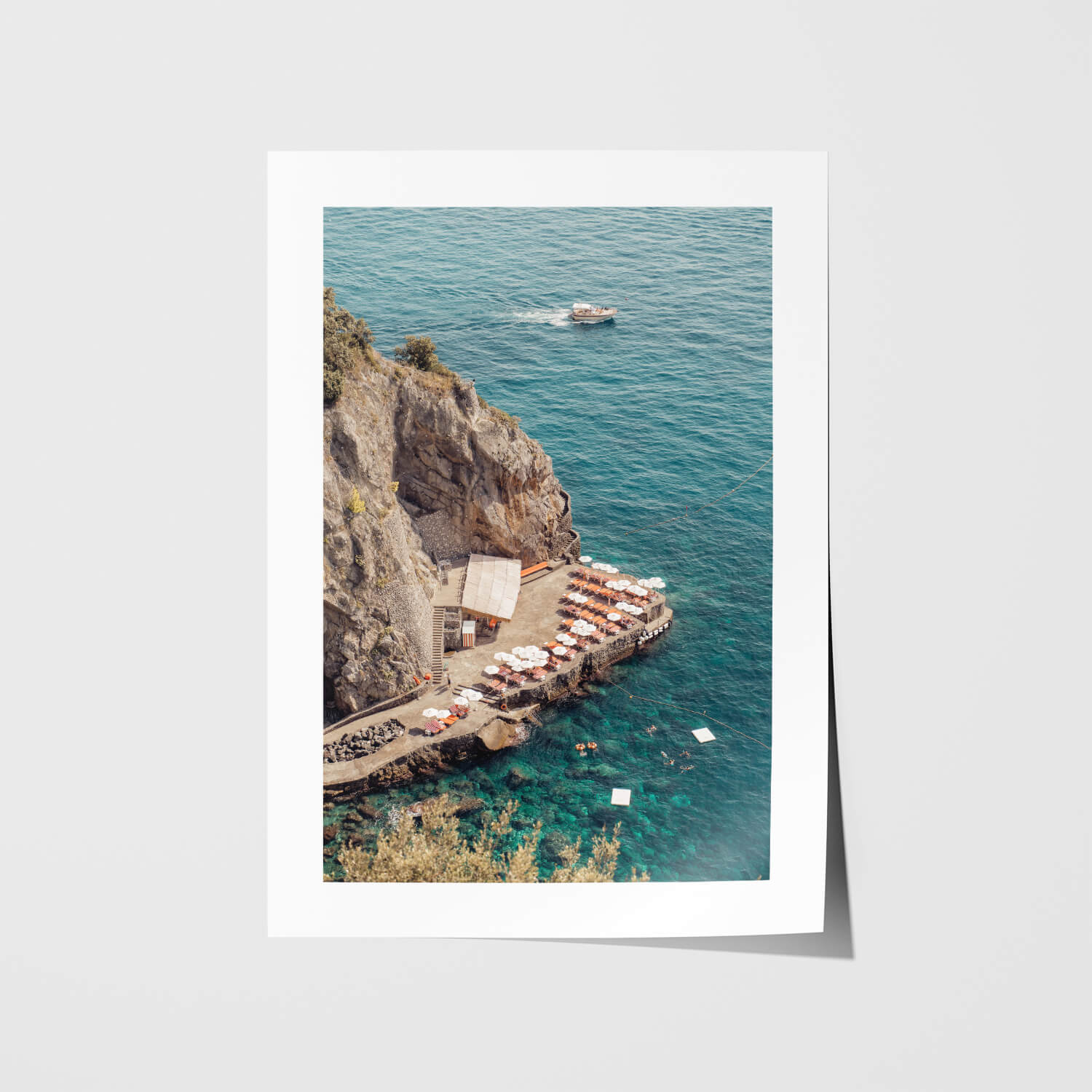 Endless Summer Art Print