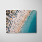 September Sun Art Print-Print-Small-Stretched Canvas-Landscape-Through Our Lens