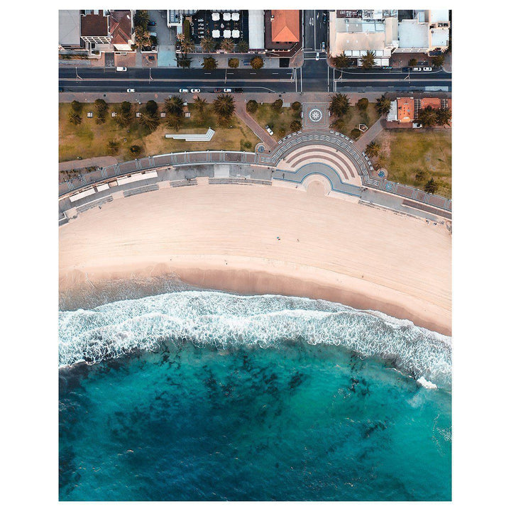 Coogee Top Down - Through Our Lens