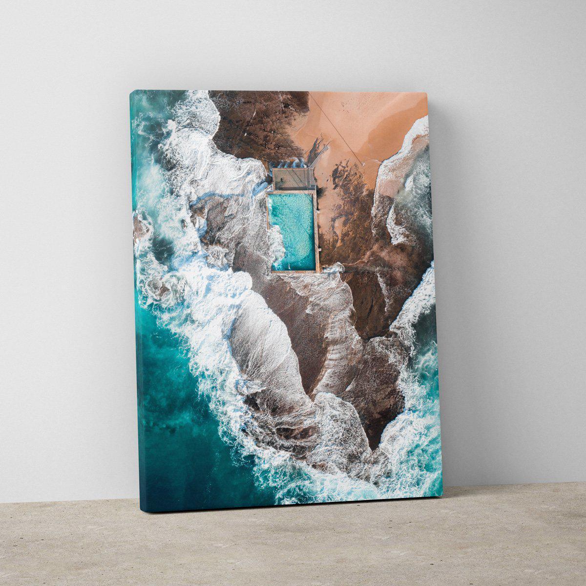 Glowing Mona - Through Our Lens