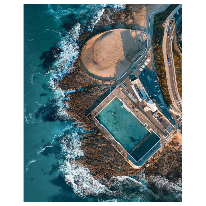 Newcastle Ocean Baths - Through Our Lens