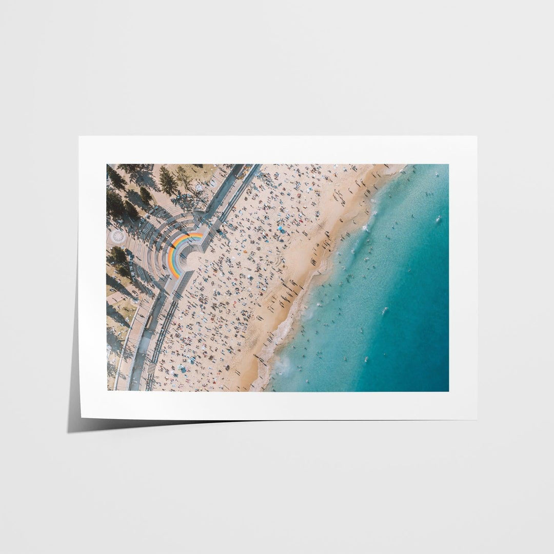 September Sun Art Print-Print-Through Our Lens-Unframed-Small-Landscape-Through Our Lens