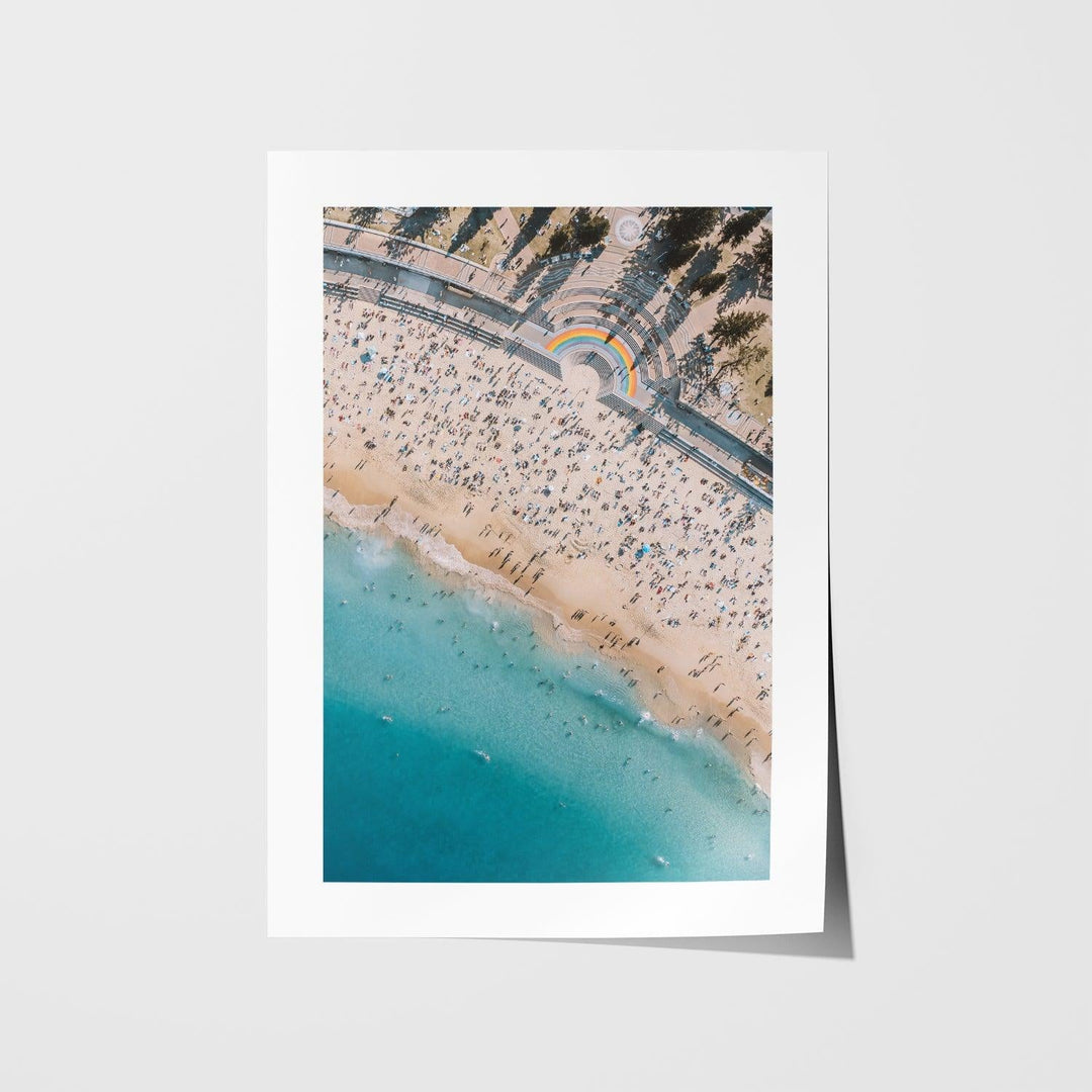 September Sun Art Print-Print-Through Our Lens-Unframed-Small-Portrait-Through Our Lens