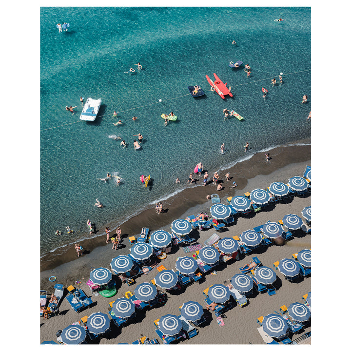 Sorrento Paradiso Art Print
