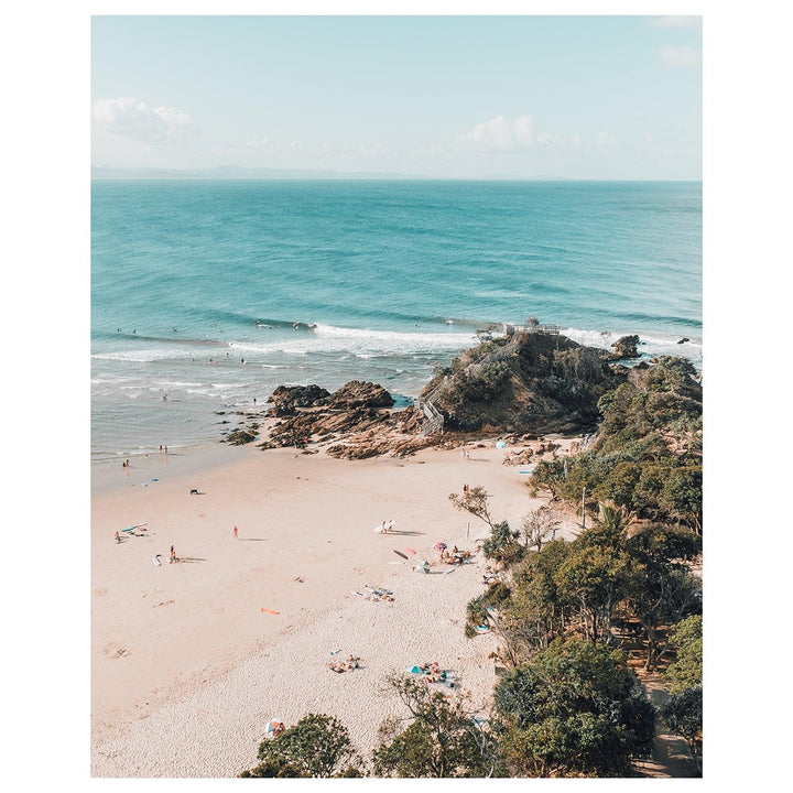 Summer Hideaway Art Print-Print-Through Our Lens-Through Our Lens