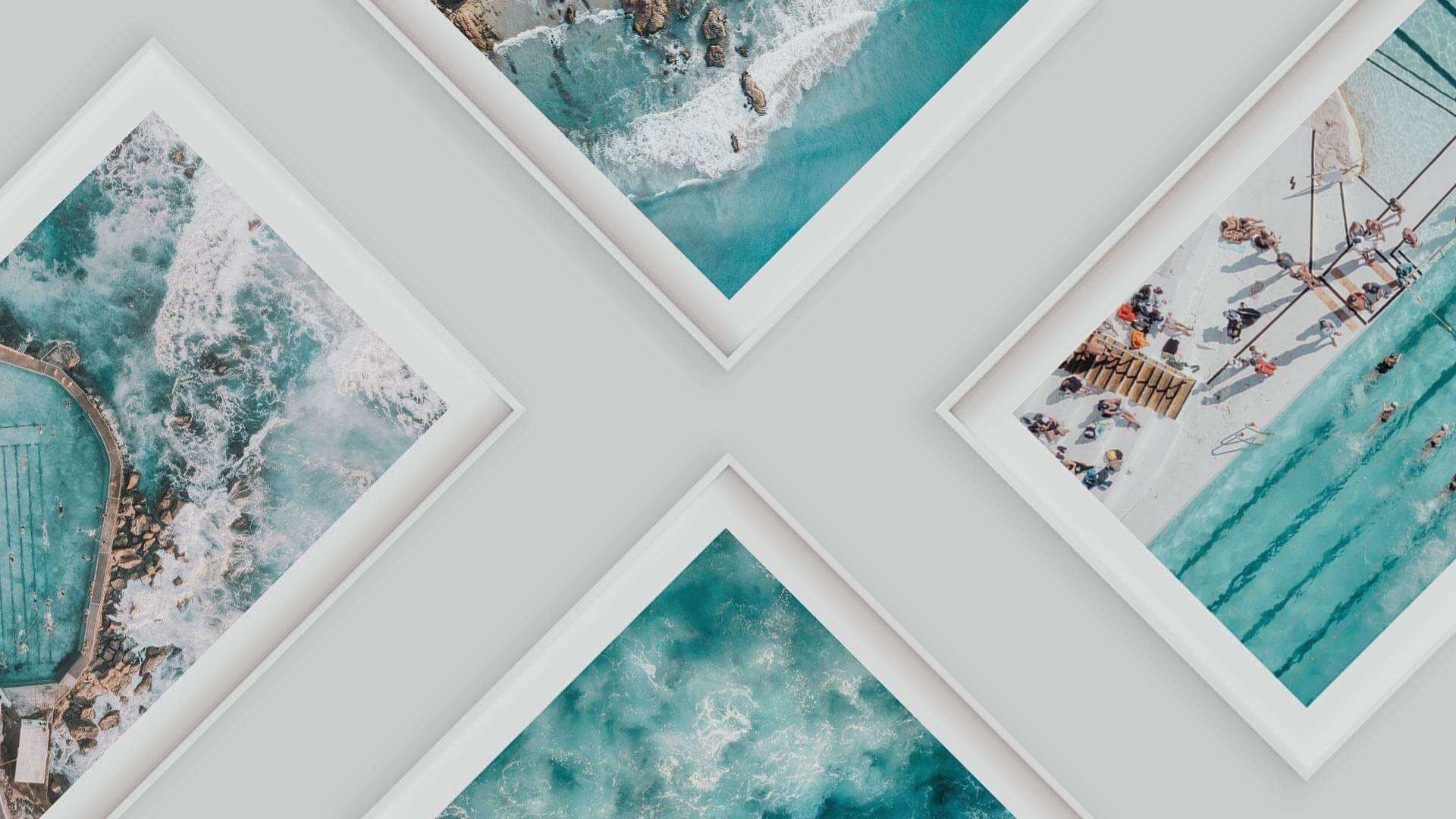 Choosing the perfect wall art size