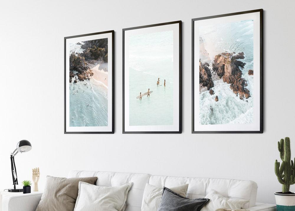 Why pastel colored wall art will look amazing in any home?