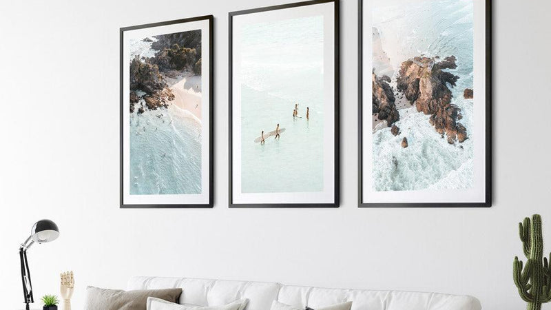 Why pastel colored wall art will look amazing in any home?
