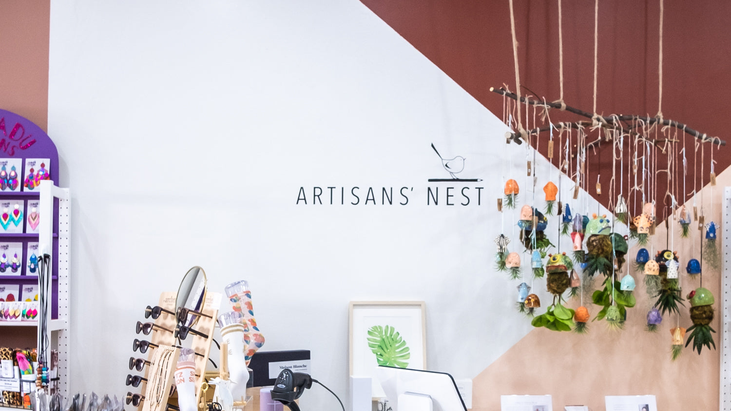 Artisans Nest Gift Shop in Bondi Beach
