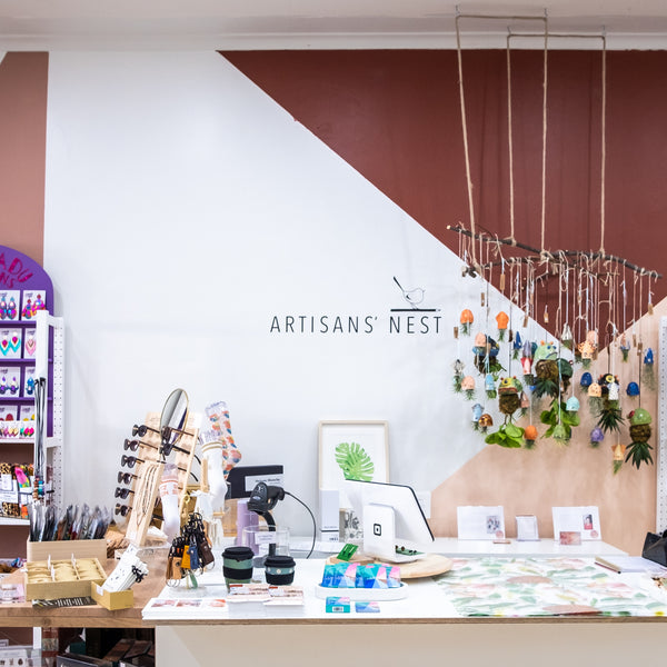 Artisans Nest Gift Shop in Bondi Beach