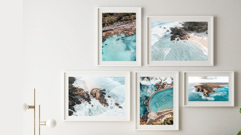5 Australian Beaches that deserve a place on your wall