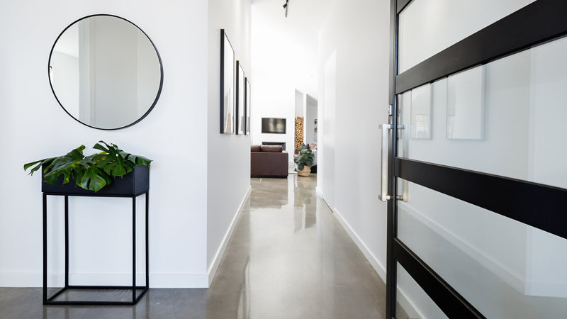 How To Decorate A Hallway with Wall Art?