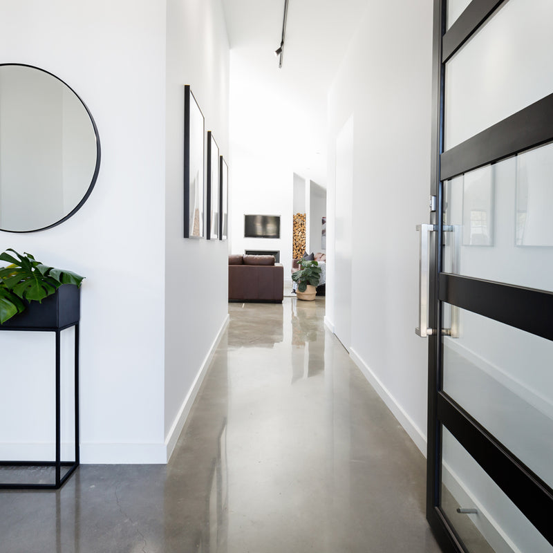 How To Decorate A Hallway with Wall Art?