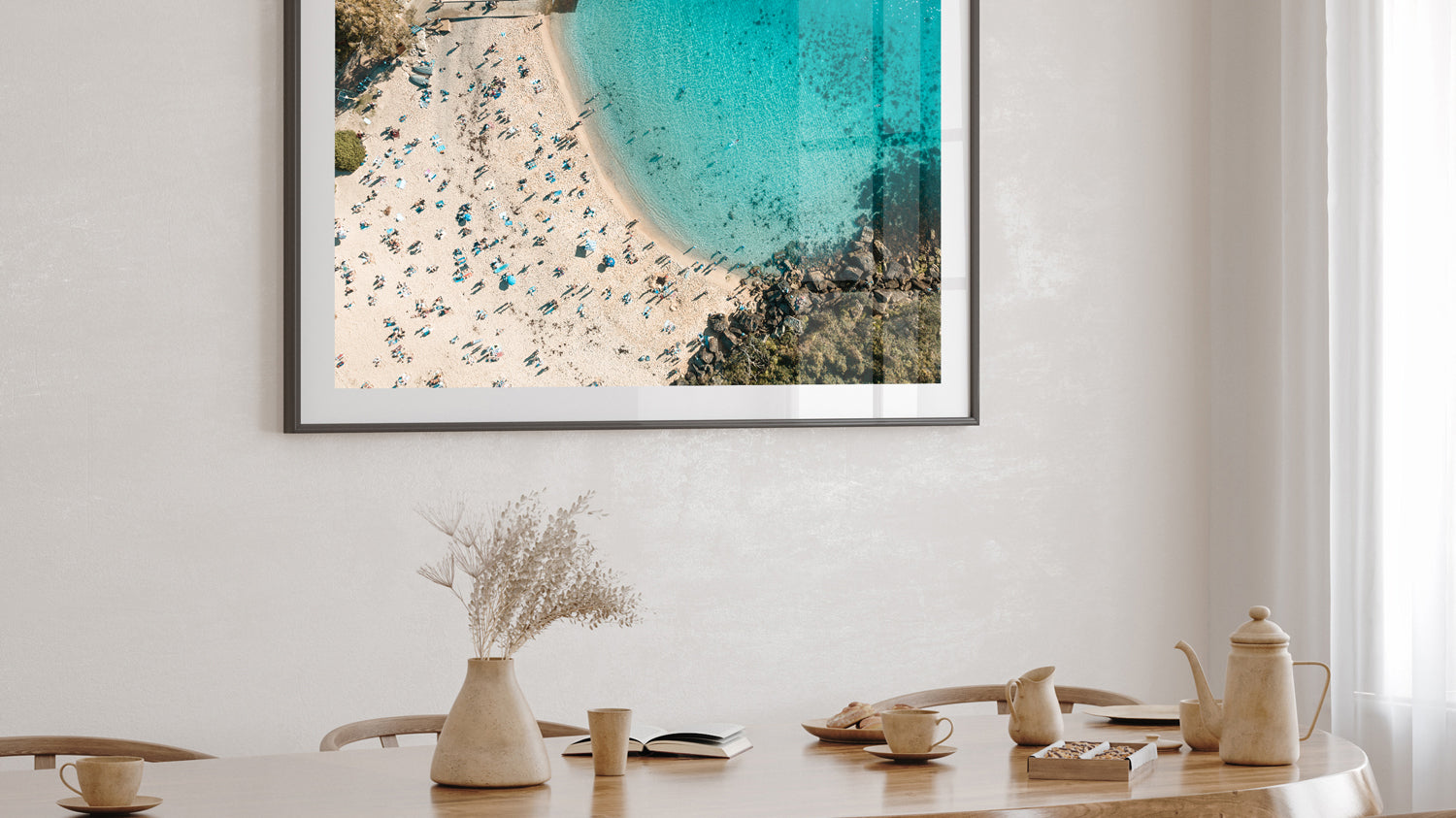 Coastal Wall Art: 5+ Stunning Pieces That Will Grace Your Home (plus additional hanging tips)