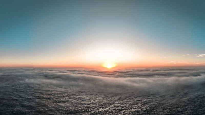 Sunset Artwork - Australian Home Decorating Guide