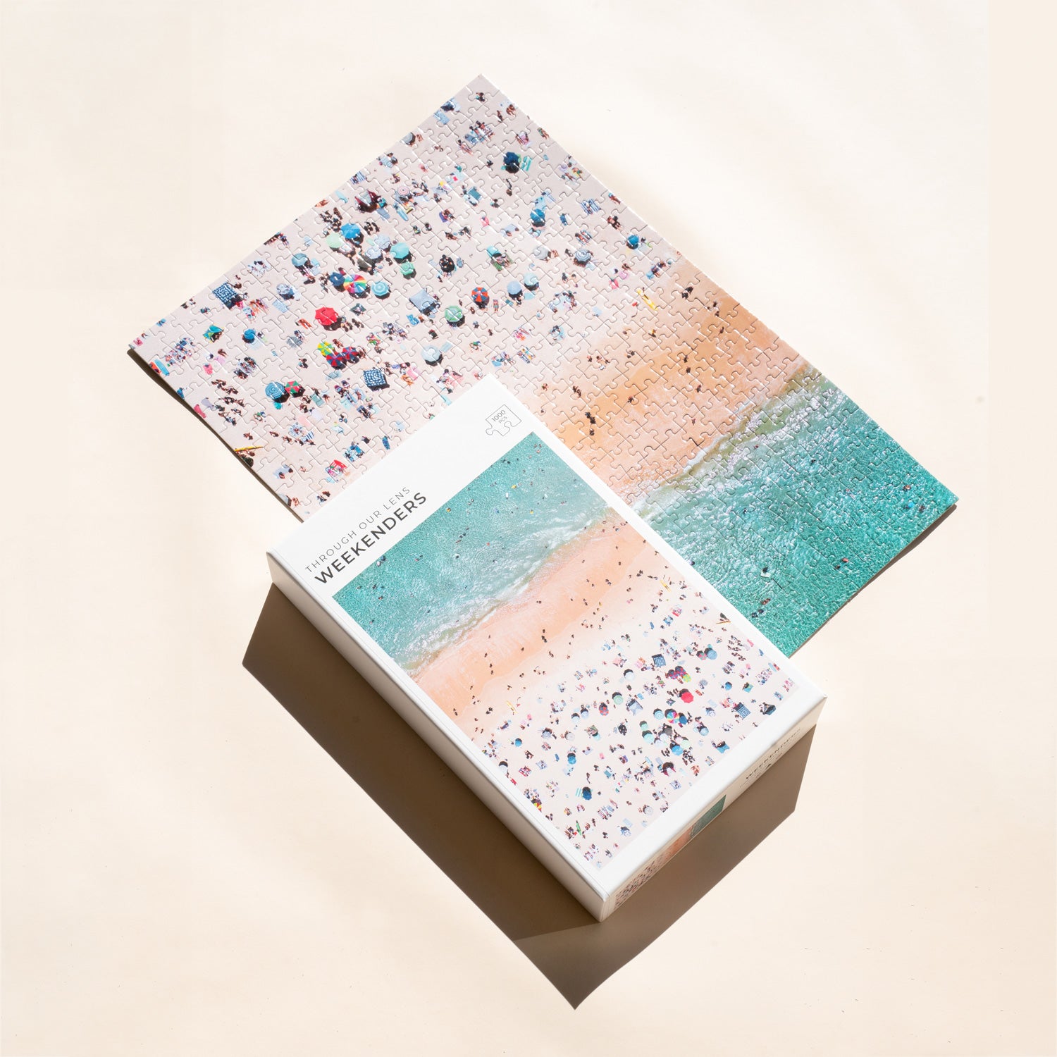 5 Must-know tips for an easy 1000 piece jigsaw puzzle assembly.