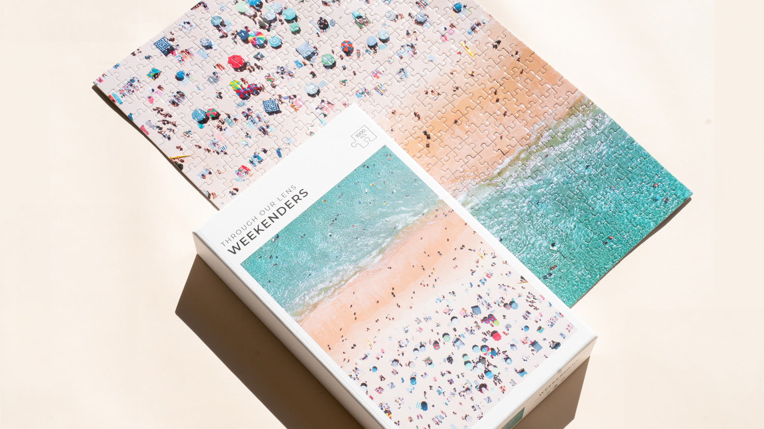 5 Must-know tips for an easy 1000 piece jigsaw puzzle assembly.