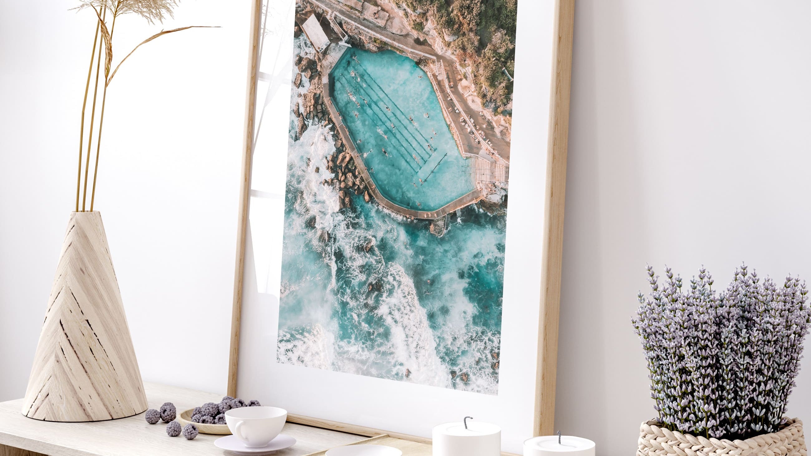 Coastal Boho Wall Art - Australian Style Guide – Through Our Lens