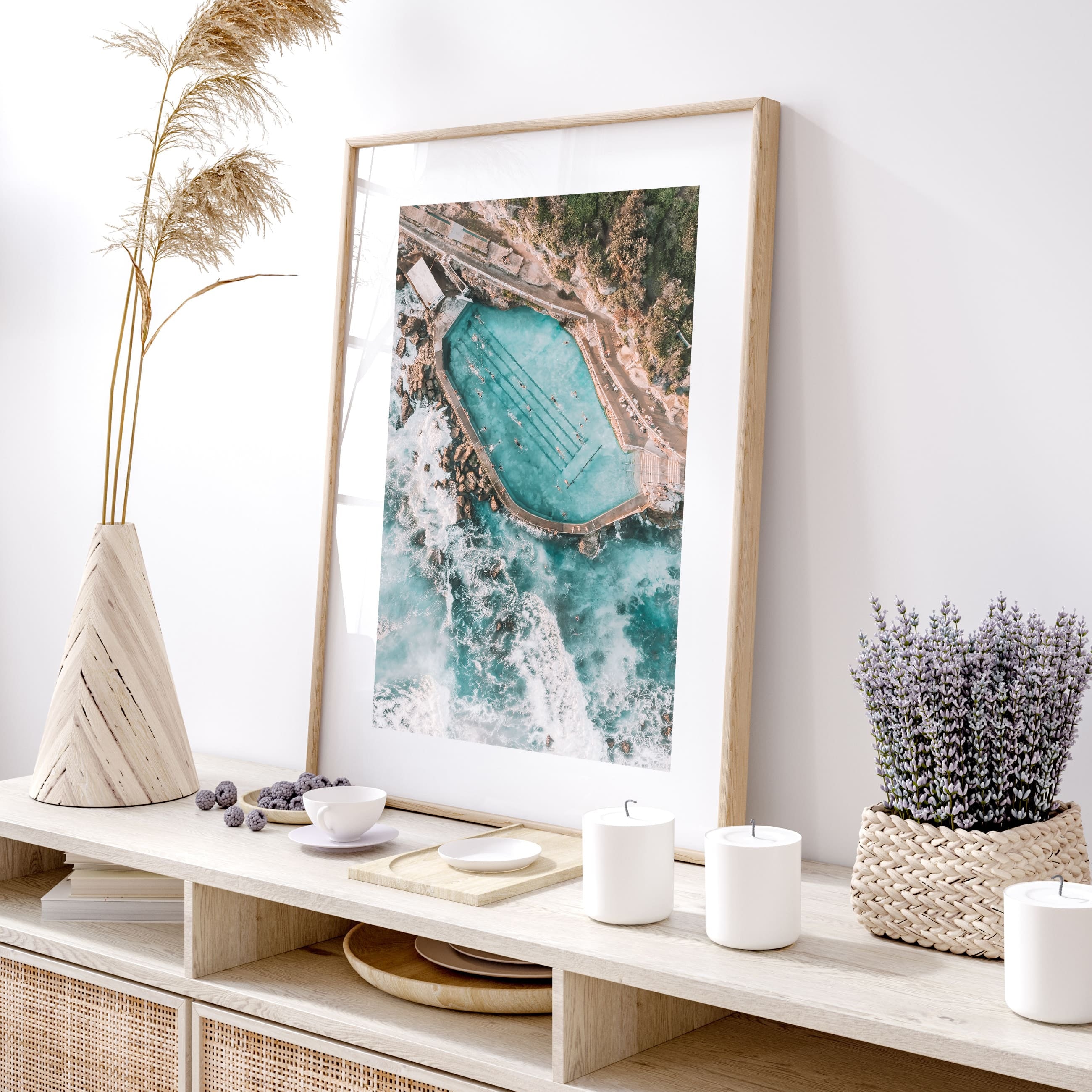 Coastal Boho Wall Art - Australian Style Guide
