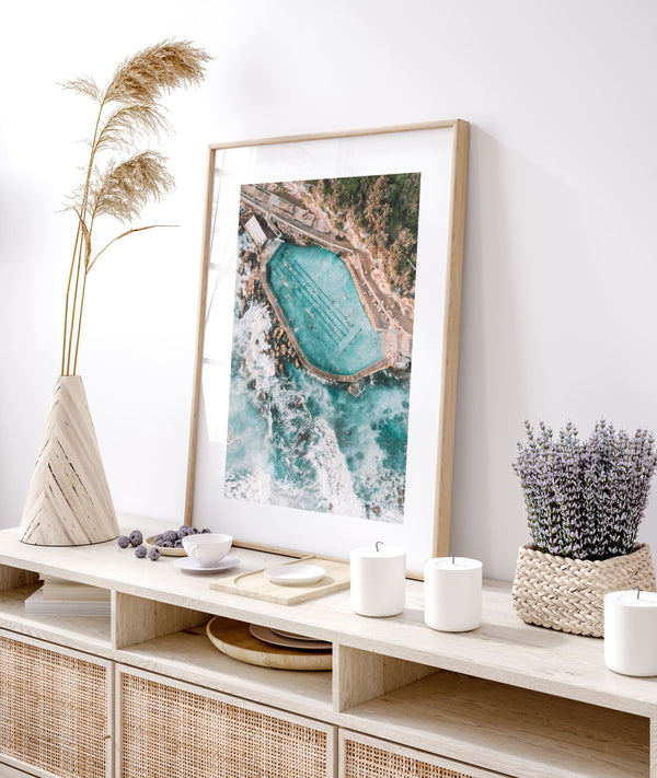 Coastal Boho Wall Art - Australian Style Guide