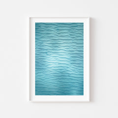 Sandy Bottoms Art Print