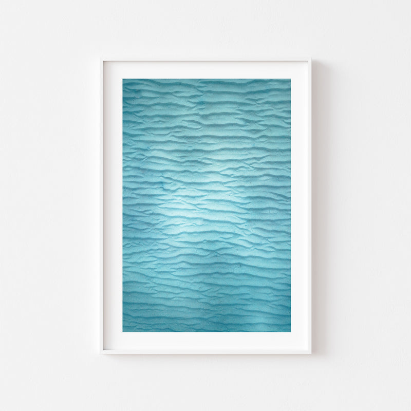 Sandy Bottoms Art Print