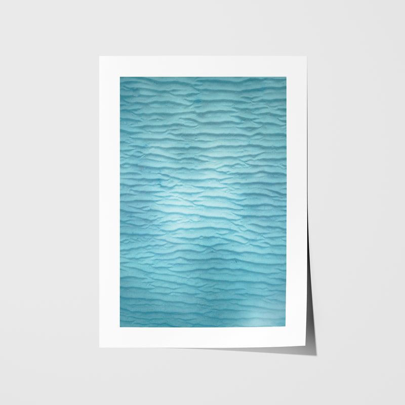 Sandy Bottoms Art Print