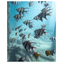 Rapid Bay marine life in aquarium scene - unframed coastal photography wall art