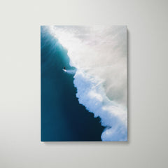 Surfs Up Art Print