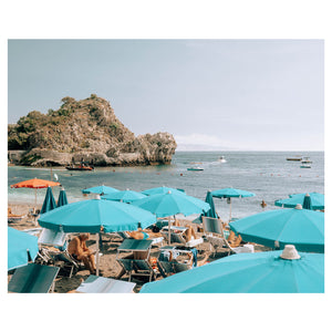 A Summer Holiday Art Print - Through Our Lens