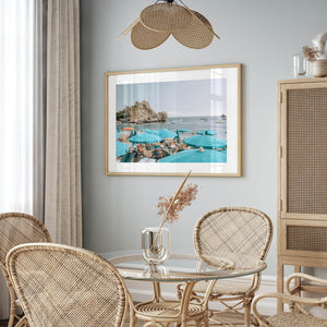 A Summer Holiday Art Print - Through Our Lens