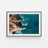 Above Blanche Point Art Print - Through Our Lens