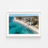 Above Cottlesloe Art Print - Through Our Lens