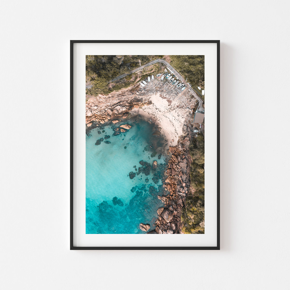 Above Gordons Art Print - Through Our Lens