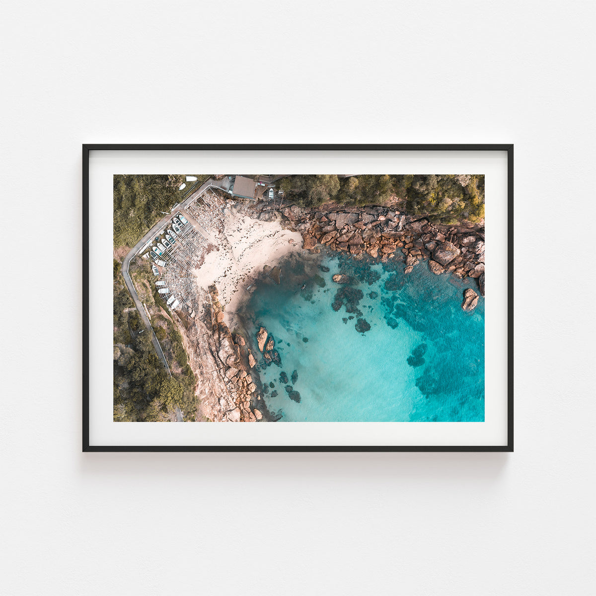 Above Gordons Art Print - Through Our Lens