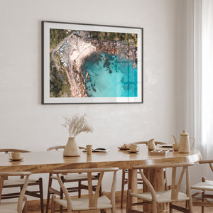 Above Gordons Art Print - Through Our Lens
