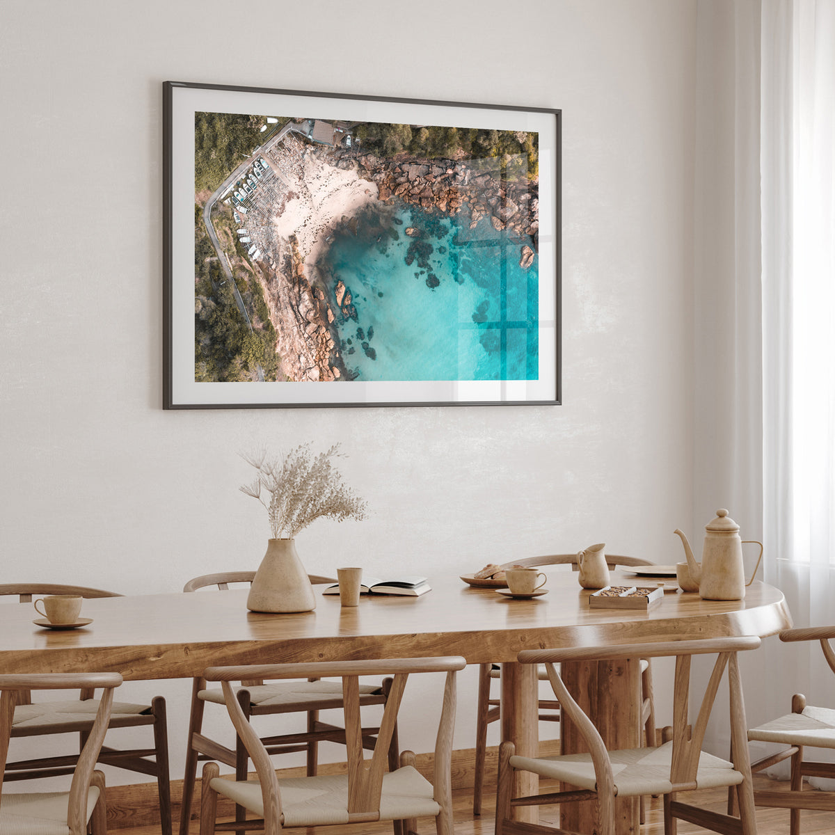 Above Gordons Art Print - Through Our Lens