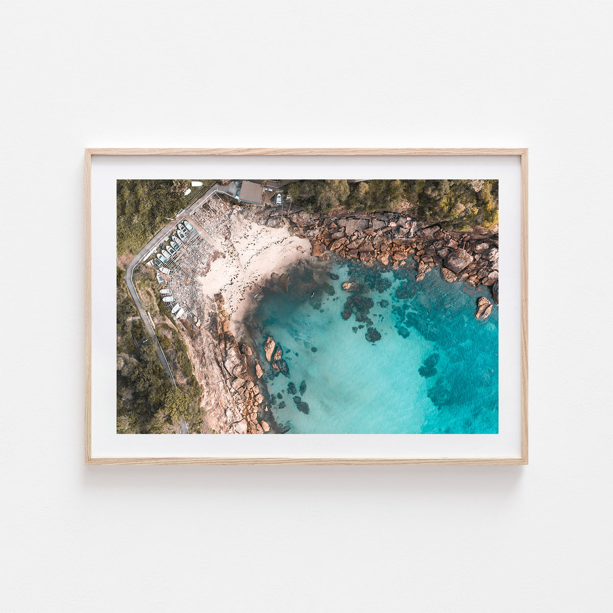 Above Gordons Art Print - Through Our Lens