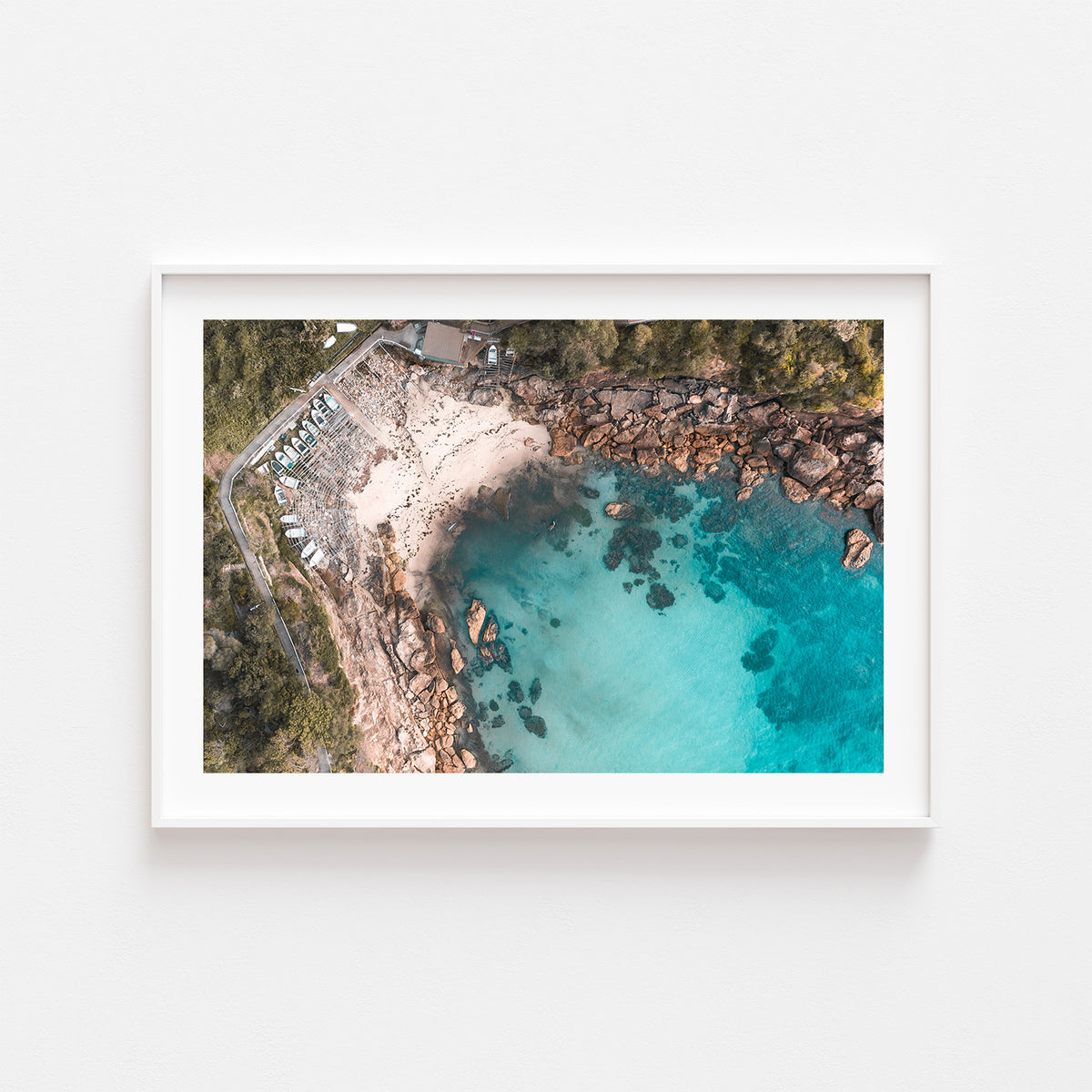 Above Gordons Art Print - Through Our Lens