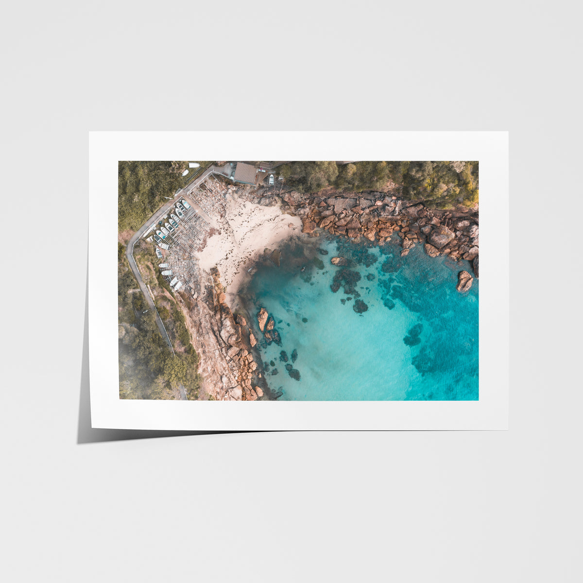 Above Gordons Art Print - Through Our Lens