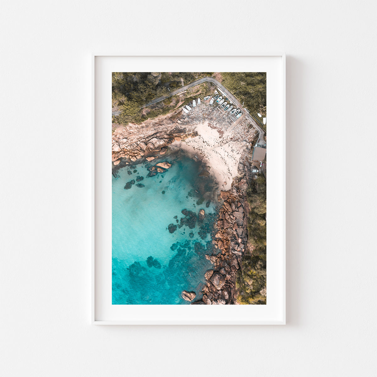 Above Gordons Art Print - Through Our Lens
