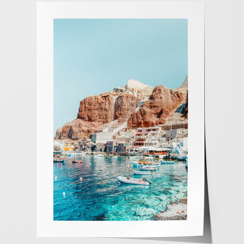 Amoudi Bay A2 Print - Through Our Lens