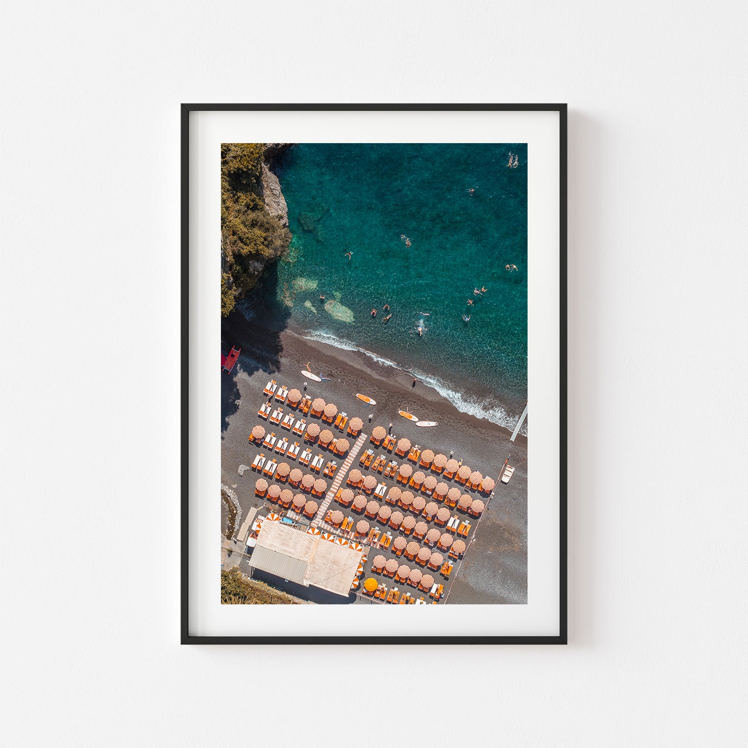 Aperol Shades Art Print - Through Our Lens