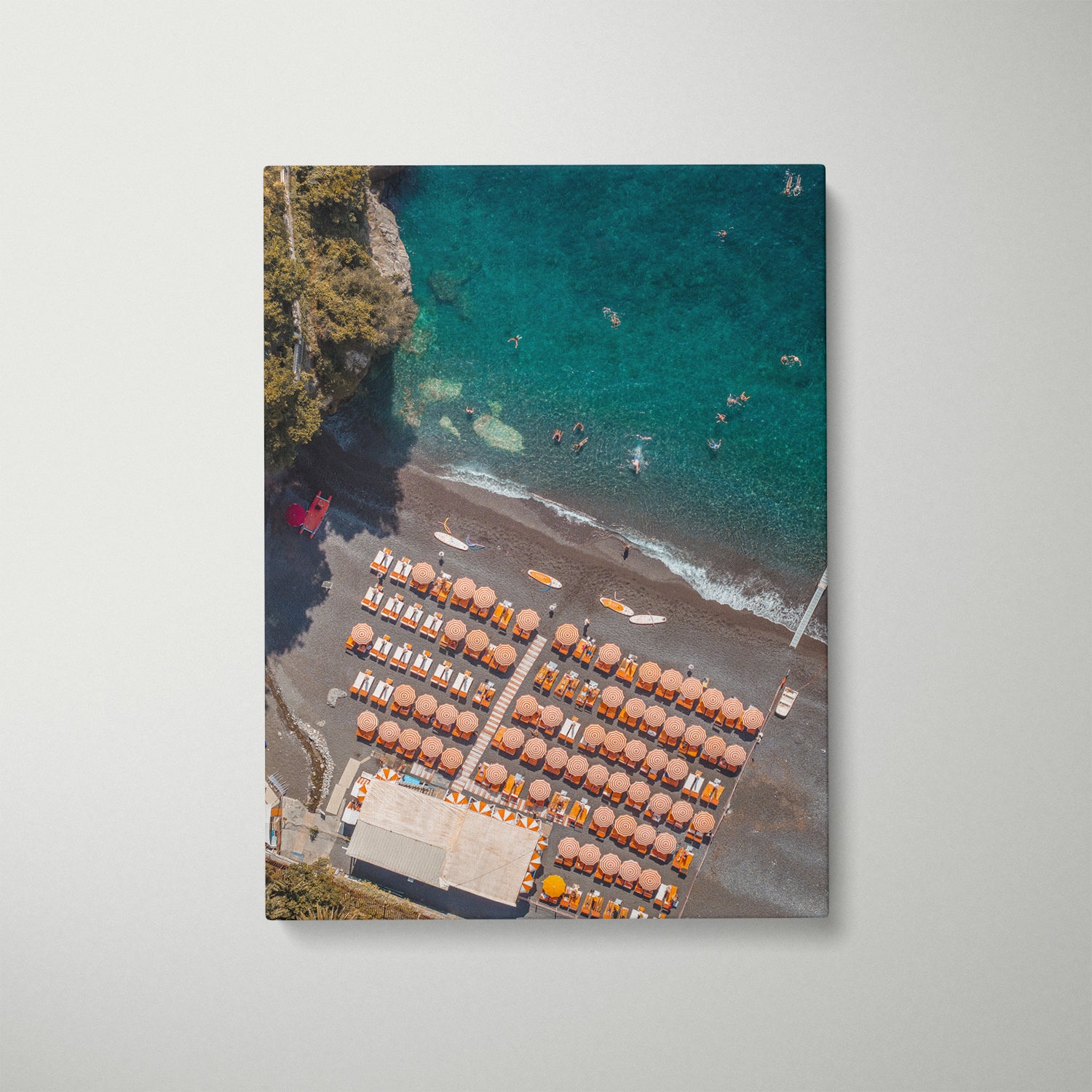 Aperol Shades Art Print - Through Our Lens