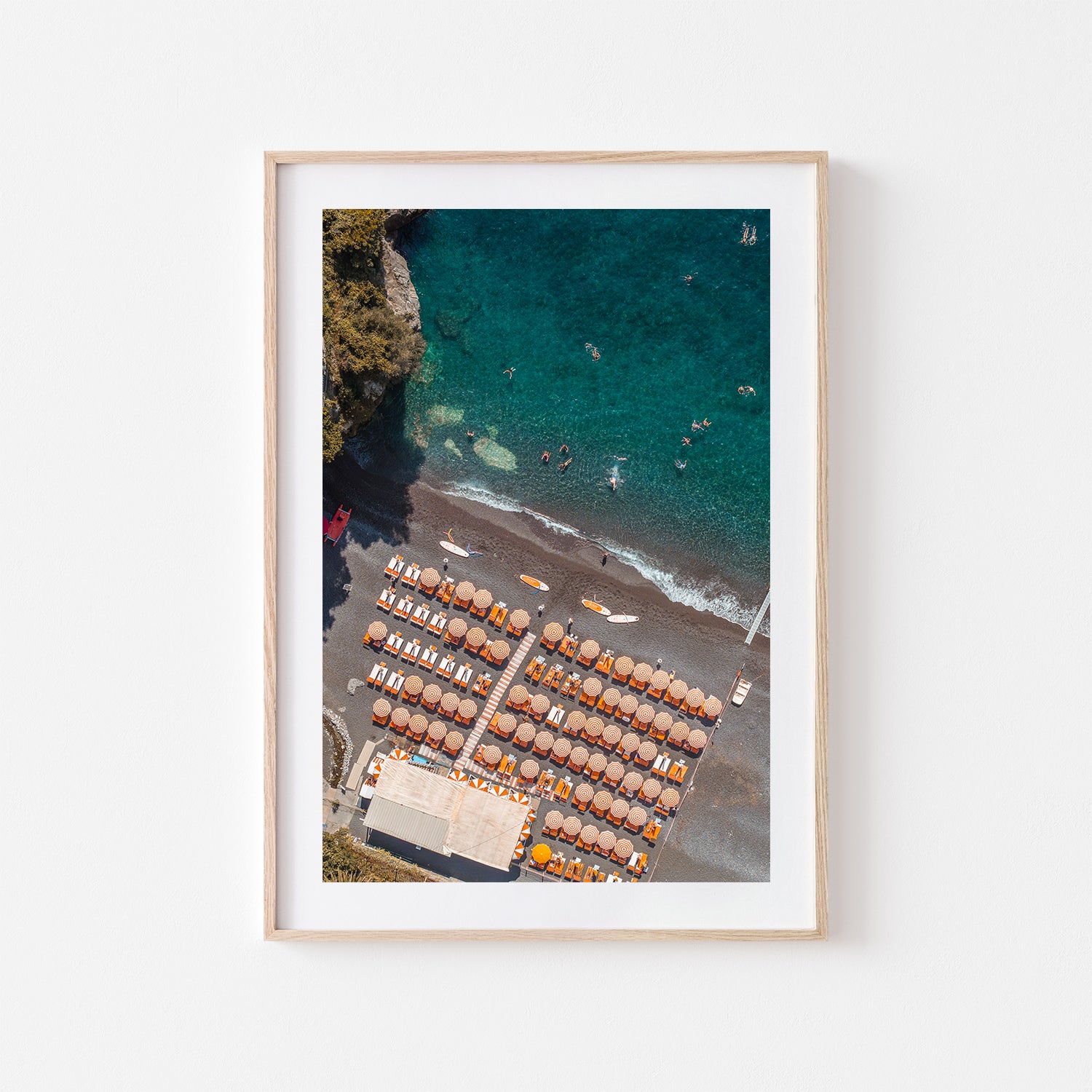 Aperol Shades Art Print - Through Our Lens