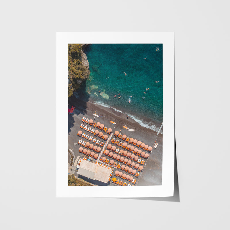 Aperol Shades Art Print - Through Our Lens