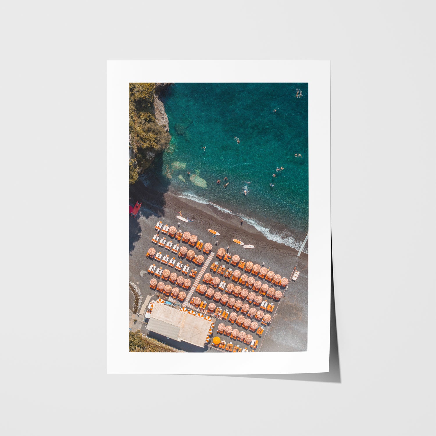 Aperol Shades Art Print - Through Our Lens