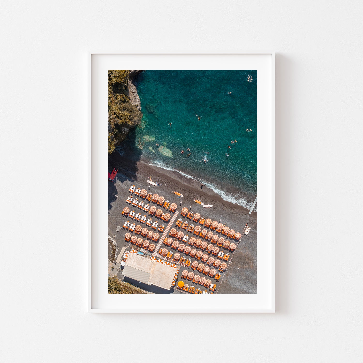 Aperol Shades Art Print - Through Our Lens