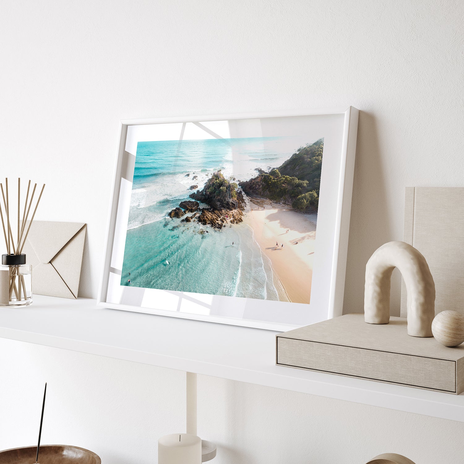 Holiday Pass Art Print - Through Our Lens